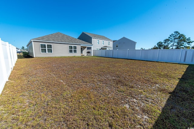 view of back of house