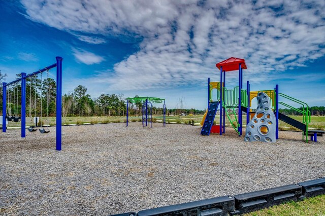 734 Macon Aly, Myrtle Beach, SC 29588 - view of community playground