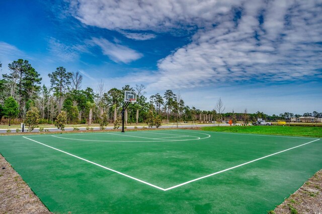 734 Macon Aly, Myrtle Beach, SC 29588 - view of sport court