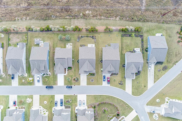 208 Angel Wing Dr, Myrtle Beach, SC 29588 - aerial overview of property's location featuring nearby suburban area
