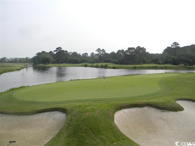 view of home's community featuring a water view