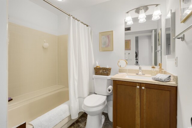 bedroom featuring sink and dark carpet