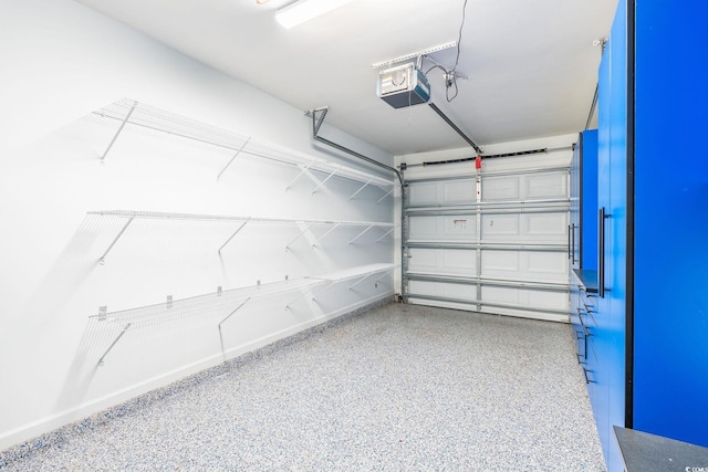 140 Wimbledon Way Unit 140, Murrells Inlet, SC 29576 - garage with a garage door opener and baseboards