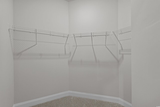 2441 Campton Loop, Conway, SC 29527 - bathroom featuring hardwood / wood-style floors, vanity, a shower with door, and toilet