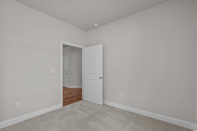 2441 Campton Loop, Conway, SC 29527 - spacious closet with carpet floors