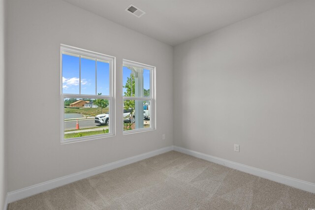 2441 Campton Loop, Conway, SC 29527 - interior space with wood-type flooring