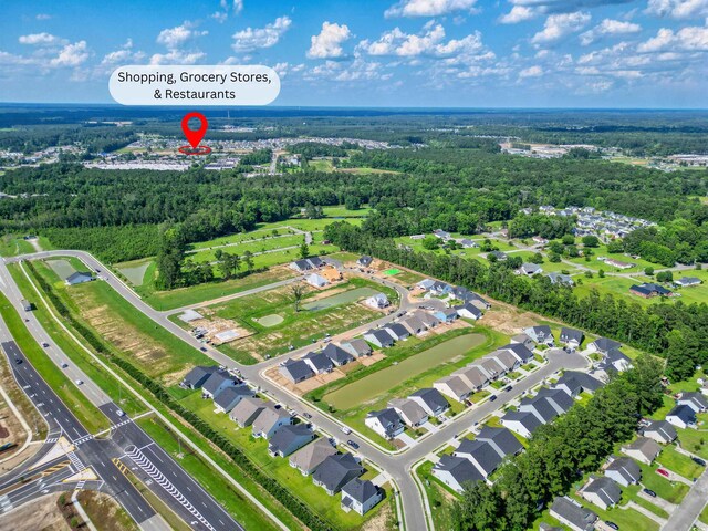 2441 Campton Loop, Conway, SC 29527 - community / neighborhood sign with a yard