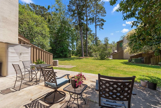 1100 Wedge Way Unit 67, Little River, SC 29566 - view of patio