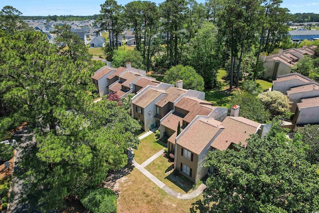 1100 Wedge Way Unit 67, Little River, SC 29566 - aerial view of property's location featuring nearby suburban area