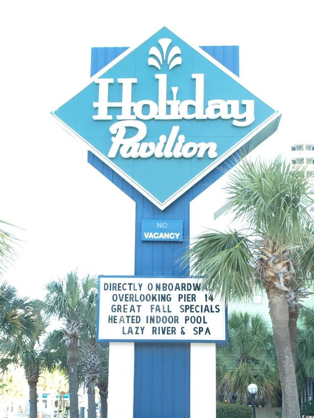 1200 N Ocean Blvd Unit 804, Myrtle Beach, SC 29577 - view of miscellaneous property collateral