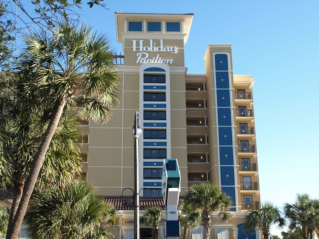 1200 N Ocean Blvd Unit 804, Myrtle Beach, SC 29577 - view of property