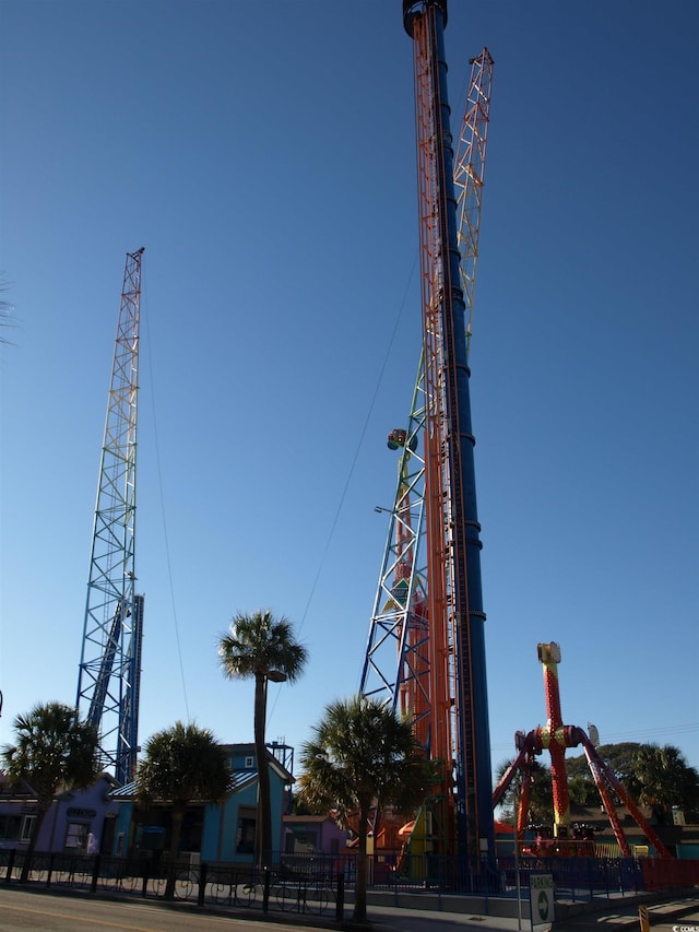 1200 N Ocean Blvd Unit 804, Myrtle Beach, SC 29577 - view of building exterior