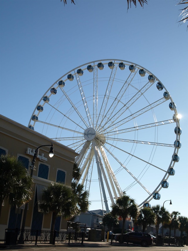1200 N Ocean Blvd Unit 804, Myrtle Beach, SC 29577 - view of property