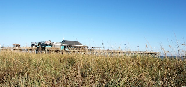 1200 N Ocean Blvd Unit 804, Myrtle Beach, SC 29577 - view of yard
