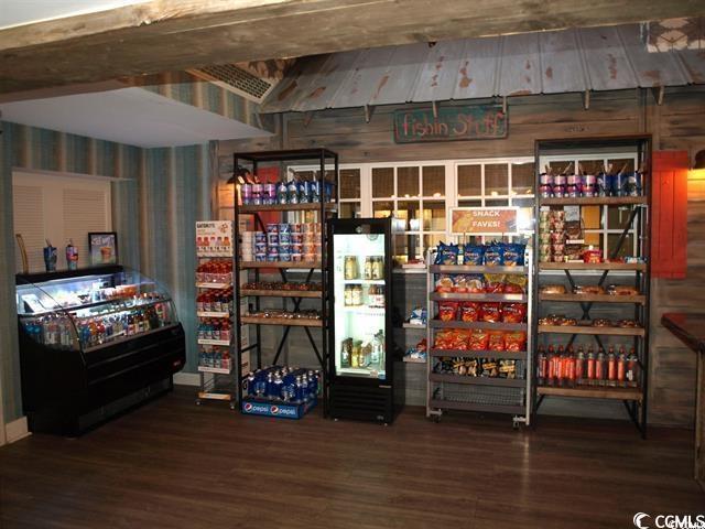 1200 N Ocean Blvd Unit 804, Myrtle Beach, SC 29577 - view of storage room