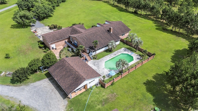 1692 S Morgan Ave, Andrews, SC 29510 - view of subject property featuring a pool