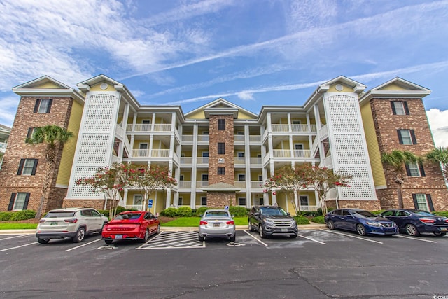 view of building exterior