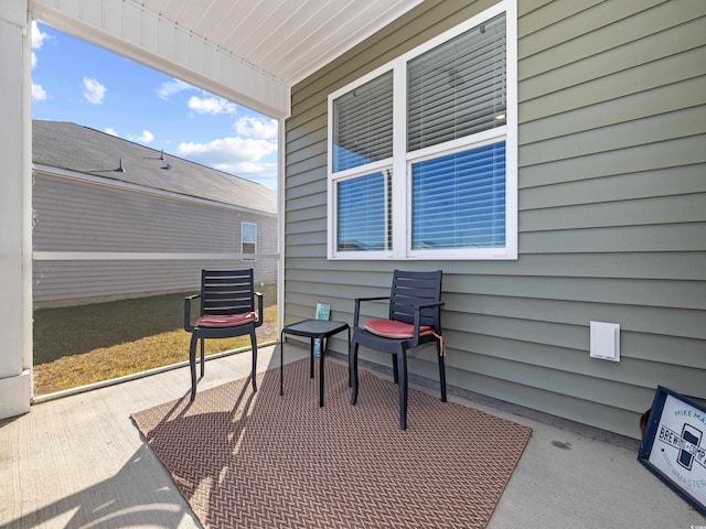1143 Sennema Cir, Myrtle Beach, SC 29588 - view of patio / terrace