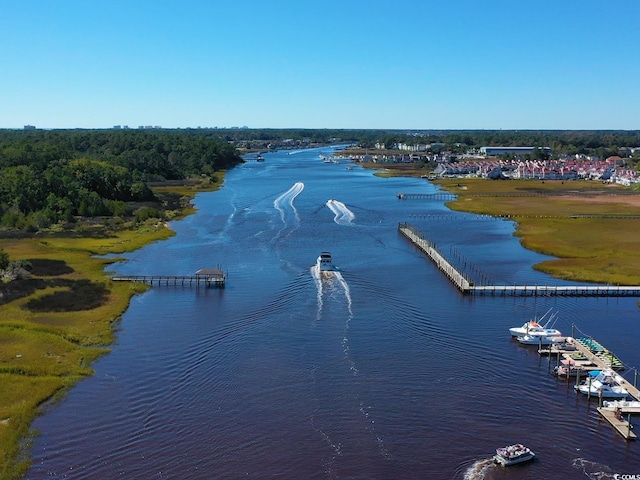 water view