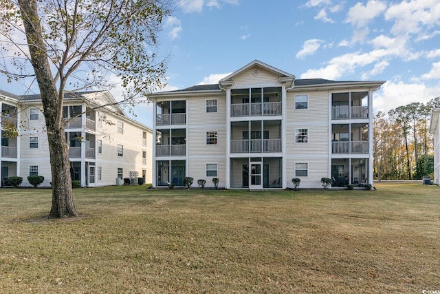 view of building exterior