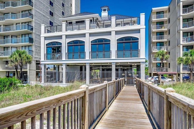 5801 Oyster Catcher Dr Unit 1022, North Myrtle Beach, SC 29582 - view of apartment building / complex
