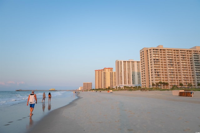 101 Westhill Cir Unit 5-C, Myrtle Beach, SC 29572 - water view featuring local beach