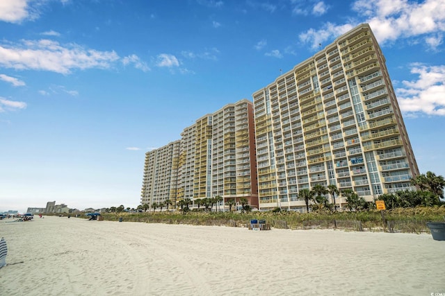 2701 S Ocean Blvd Unit 1808, North Myrtle Beach, SC 29582 - view of apartment building / complex