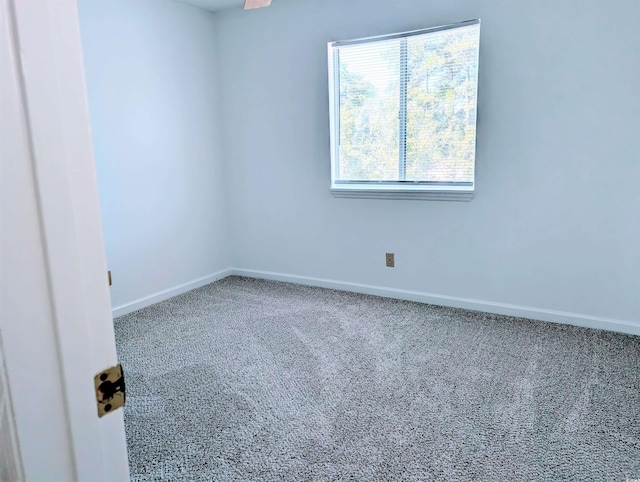 100G Myrtle Greens Dr Unit G, Conway, SC 29526 - unfurnished room with carpet floors and baseboards