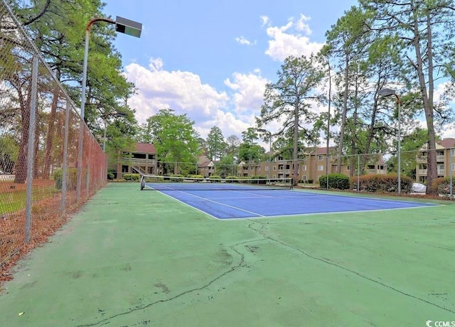 100G Myrtle Greens Dr Unit G, Conway, SC 29526 - view of tennis court