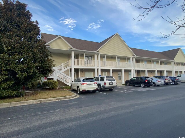 135 Butkus Dr Unit 1, Myrtle Beach, SC 29588 - view of building exterior