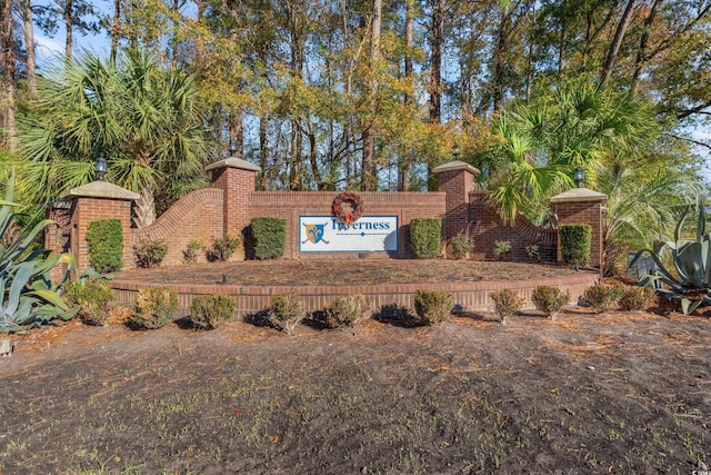 352 Mckendree Ln, Myrtle Beach, SC 29579 - view of community / neighborhood sign