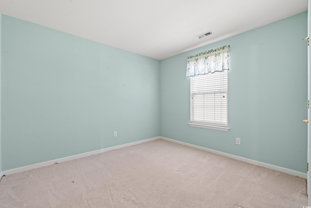 352 Mckendree Ln, Myrtle Beach, SC 29579 - carpeted empty room featuring baseboards
