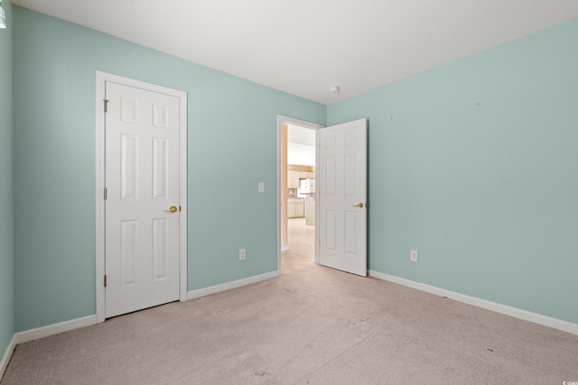 352 Mckendree Ln, Myrtle Beach, SC 29579 - unfurnished bedroom featuring carpet floors and baseboards