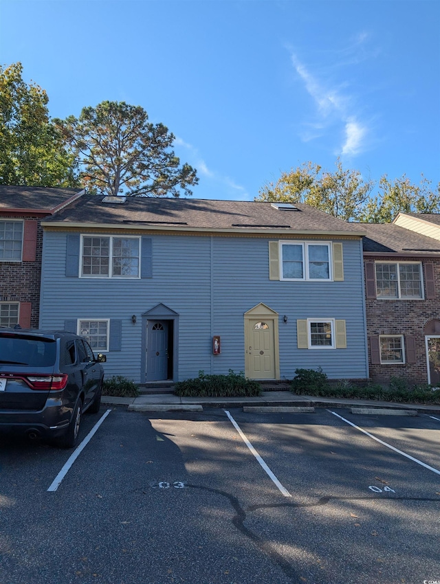 830 N 44th Ave N Unit O-2, Myrtle Beach, SC 29577 - townhome / multi-family property featuring uncovered parking