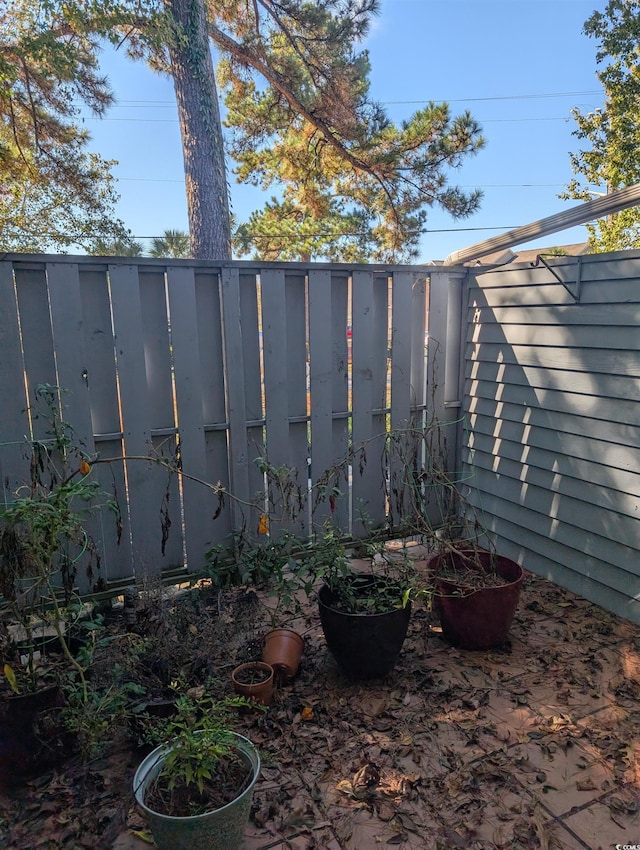 830 N 44th Ave N Unit O-2, Myrtle Beach, SC 29577 - view of yard