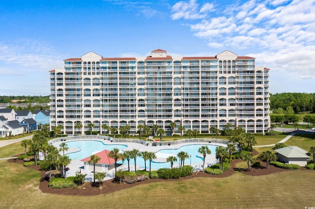 Listing photo 2 for 4801 Harbour Point Dr Unit 908, North Myrtle Beach SC 29582