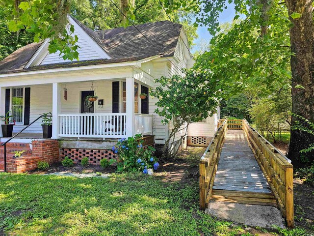 306 E Godbold St, Marion, SC 29571 - photo 37