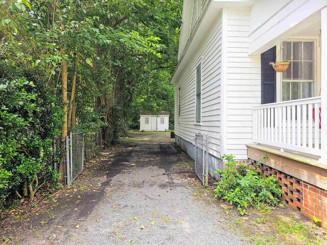 306 E Godbold St, Marion, SC 29571 - photo 39