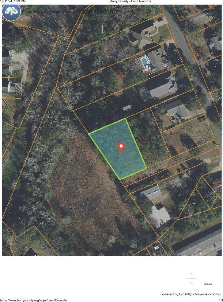 LOT8 Luck Ave, Little River, SC 29566 - photo 2