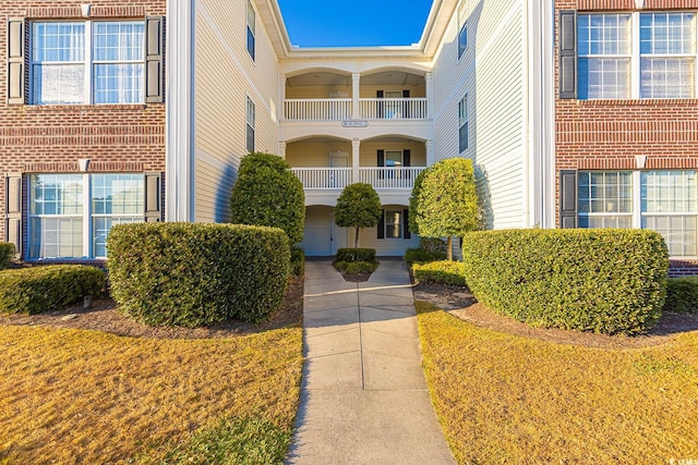 1310 River Oaks Dr Unit 2J, Myrtle Beach, SC 29579 - view of property