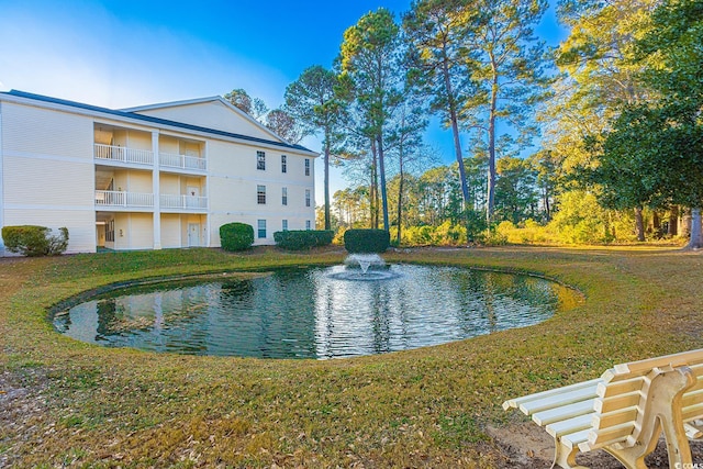 water view