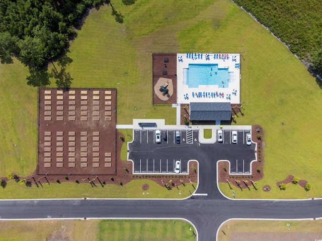 2038 Lone Cypress Dr, Myrtle Beach, SC 29579 - drone / aerial view