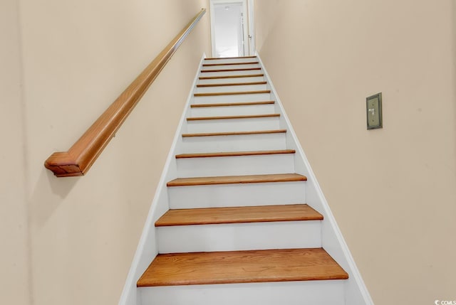 5603 Leatherleaf Dr, North Myrtle Beach, SC 29582 - view of stairway
