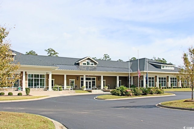 190 Sugar Loaf Ln, Murrells Inlet, SC 29576 - view of building exterior