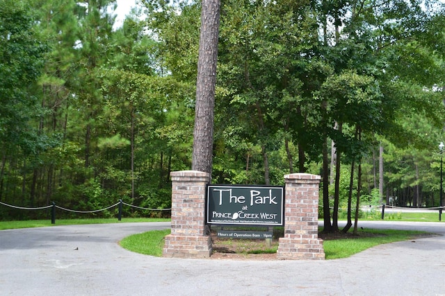 190 Sugar Loaf Ln, Murrells Inlet, SC 29576 - view of community / neighborhood sign