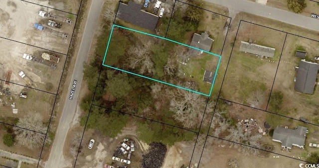 TBD N Hazel Ave, Andrews SC, 29510 land for sale