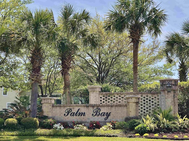 64 Summerlight Dr, Murrells Inlet, SC 29576 - view of community sign
