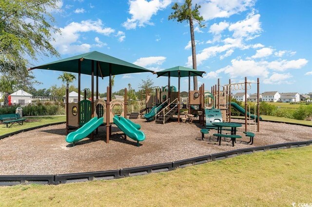 3070 Sutherland Dr, Little River, SC 29566 - view of community play area