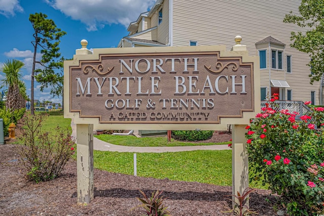 1100 Possum Trot Rd Unit E235, North Myrtle Beach, SC 29582 - photo 30