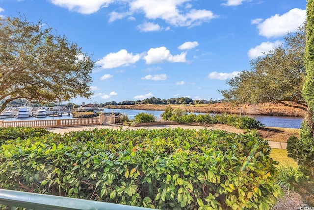 8121 Amalfi Pl Unit 5-103, Myrtle Beach, SC 29572 - water view